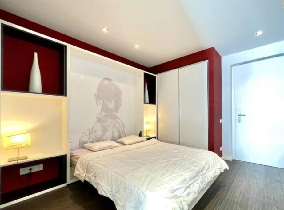 Appartamento Eurovea Cozy Studio Bratislava Esterno foto
