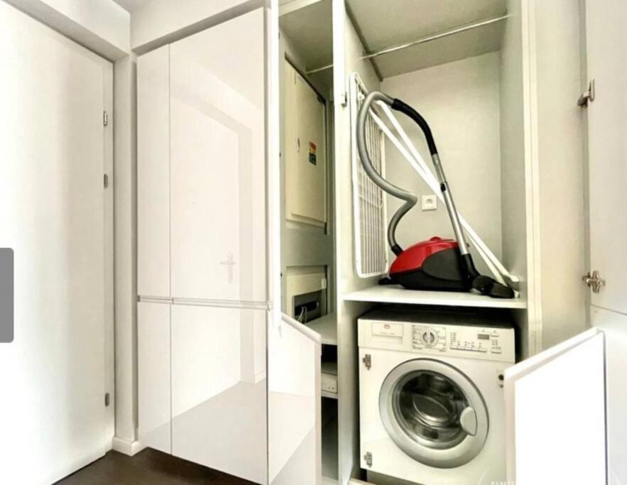 Appartamento Eurovea Cozy Studio Bratislava Esterno foto